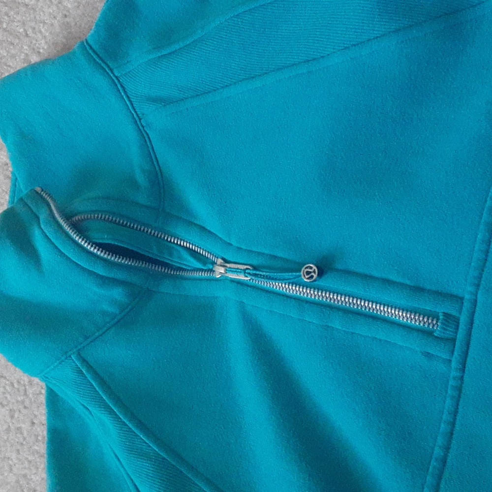 Lululemon half zip scuba